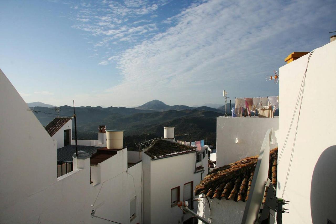 Casa Amado Villa Olvera Eksteriør billede