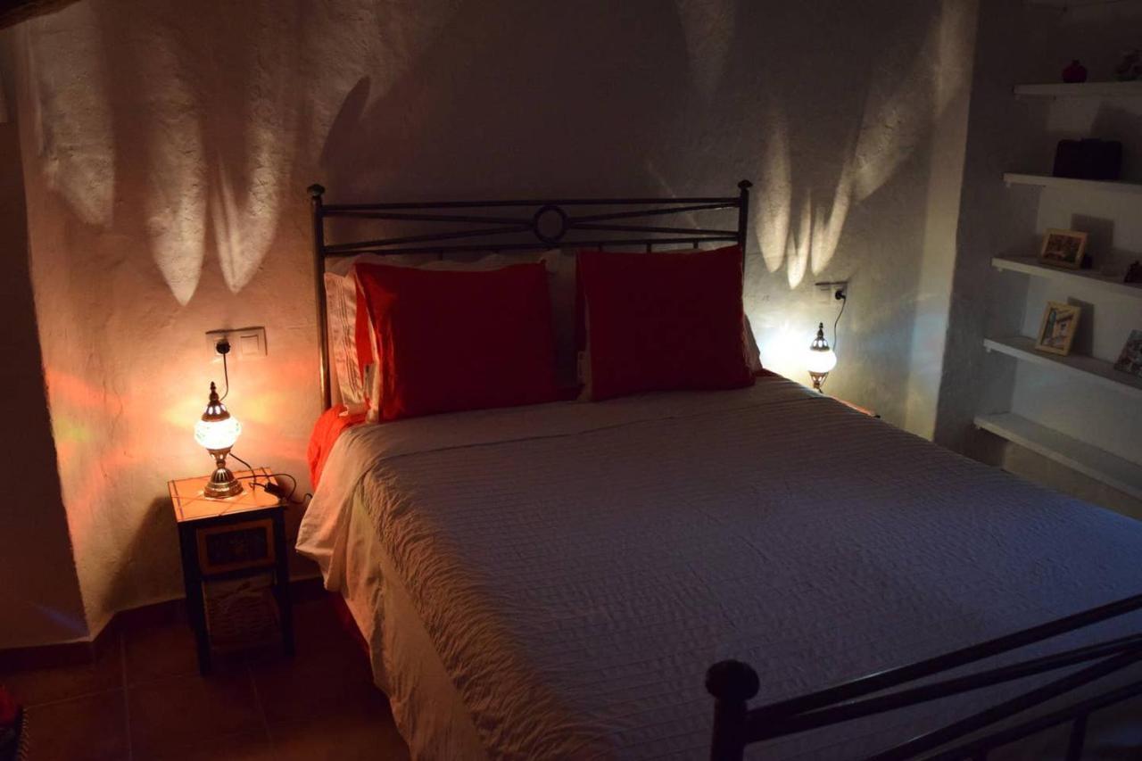 Casa Amado Villa Olvera Eksteriør billede