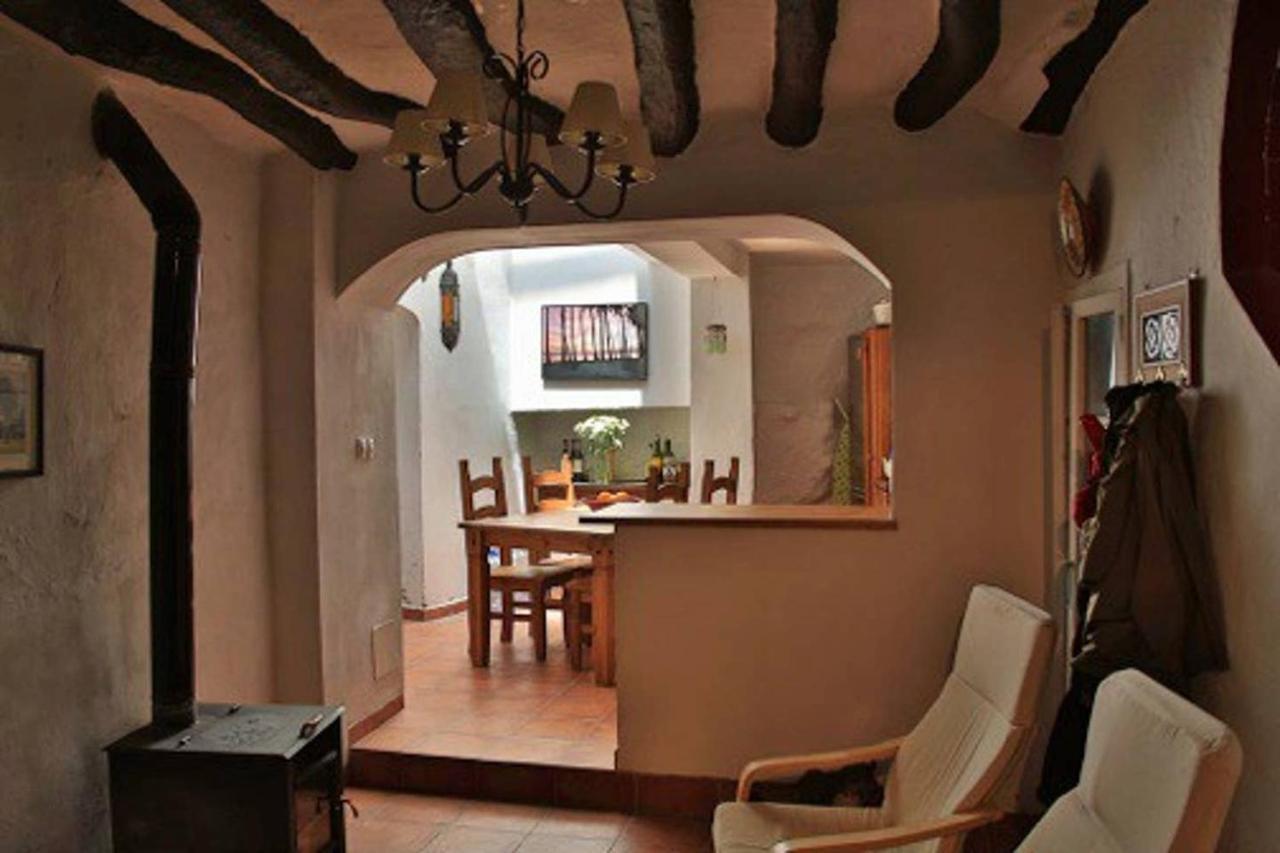Casa Amado Villa Olvera Eksteriør billede