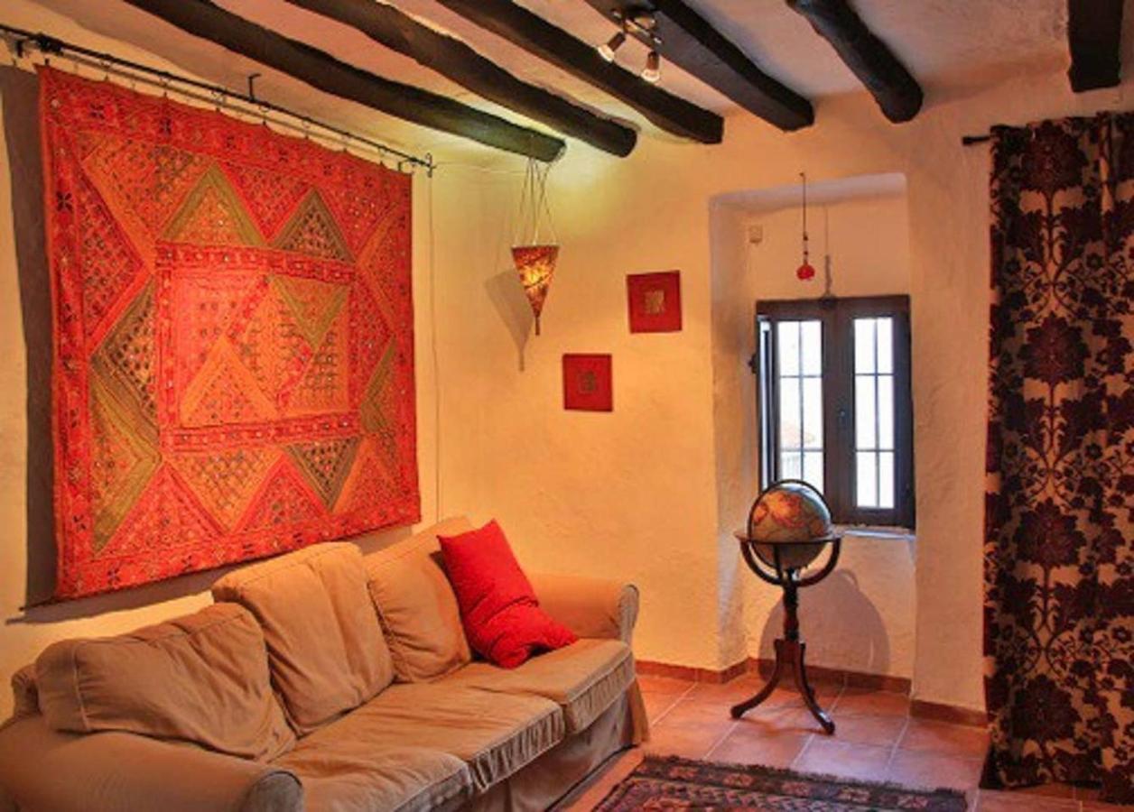 Casa Amado Villa Olvera Eksteriør billede