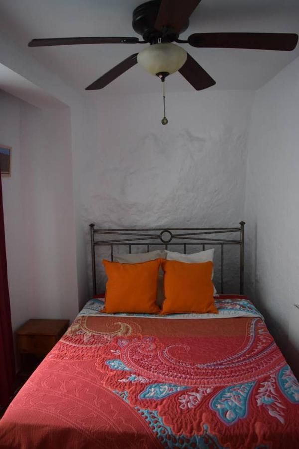 Casa Amado Villa Olvera Eksteriør billede