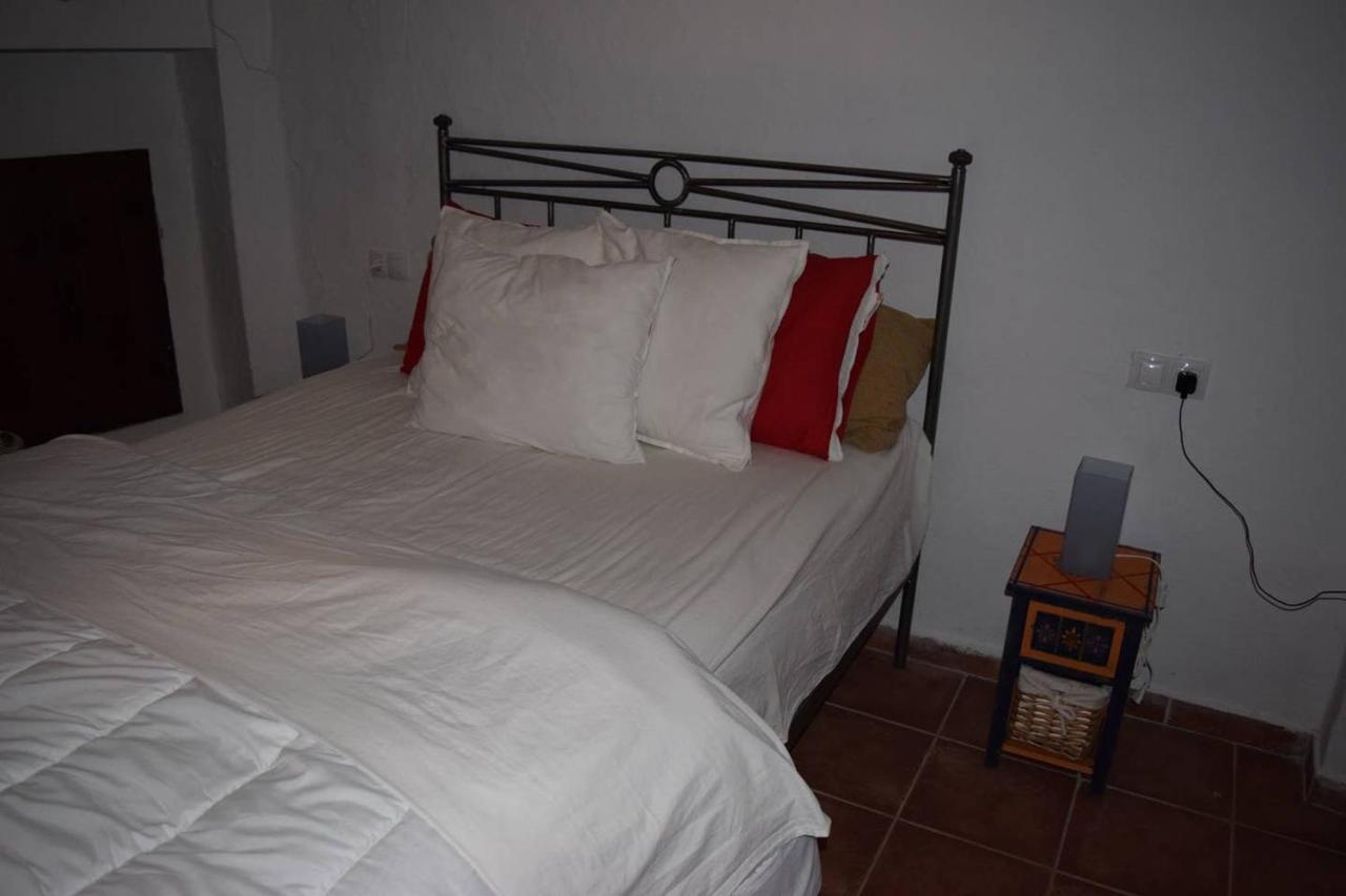 Casa Amado Villa Olvera Eksteriør billede