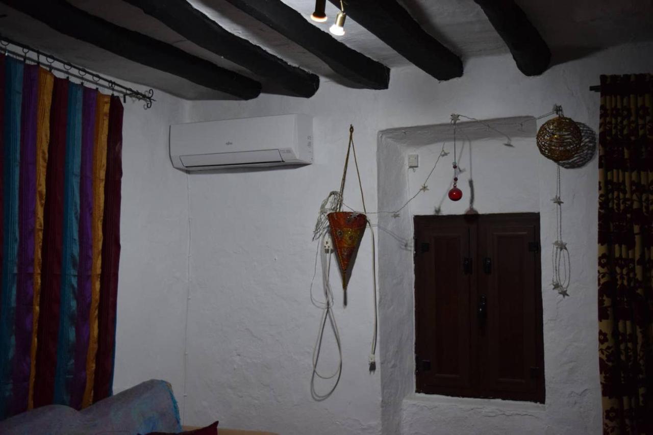 Casa Amado Villa Olvera Eksteriør billede