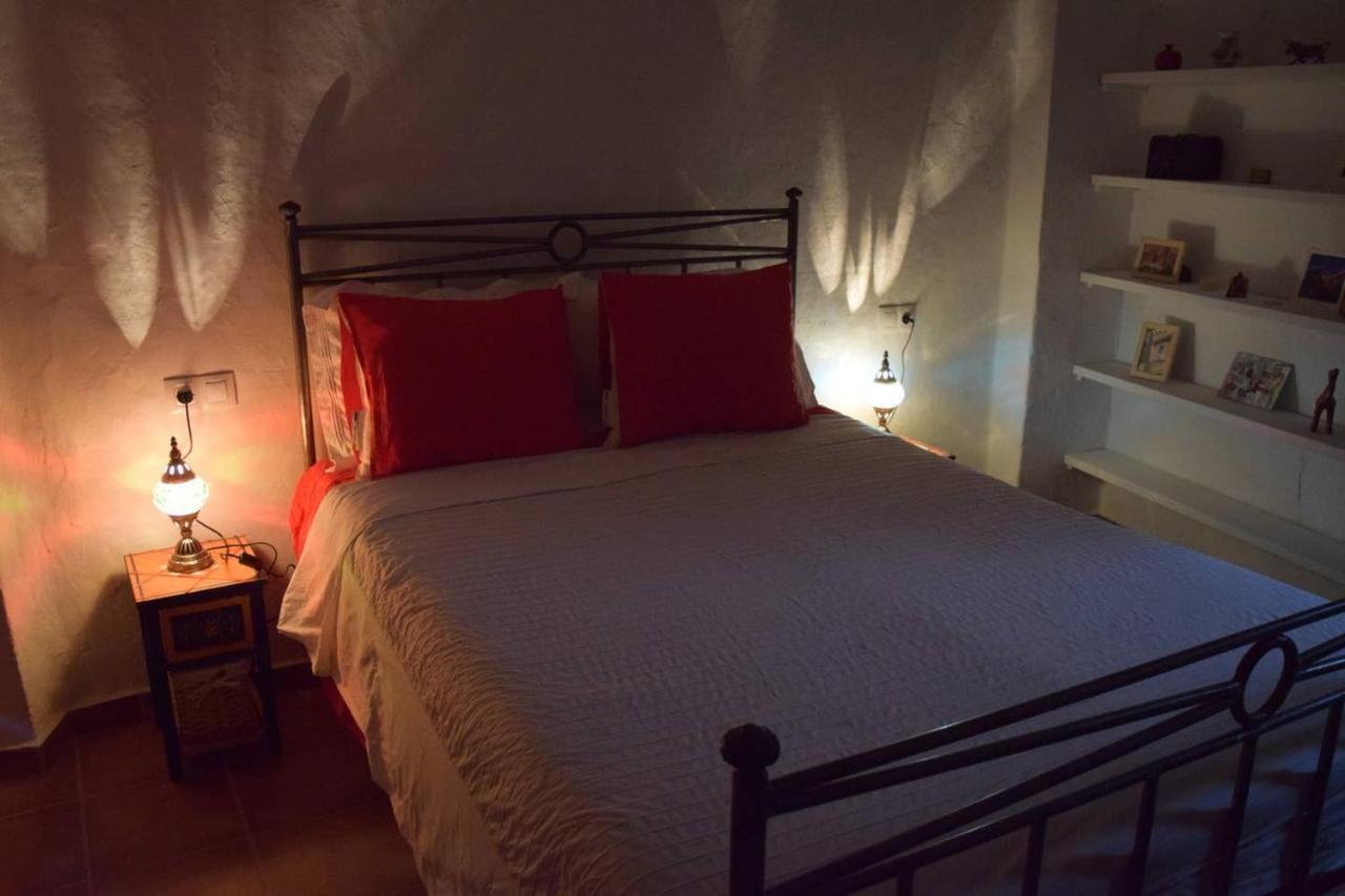 Casa Amado Villa Olvera Eksteriør billede