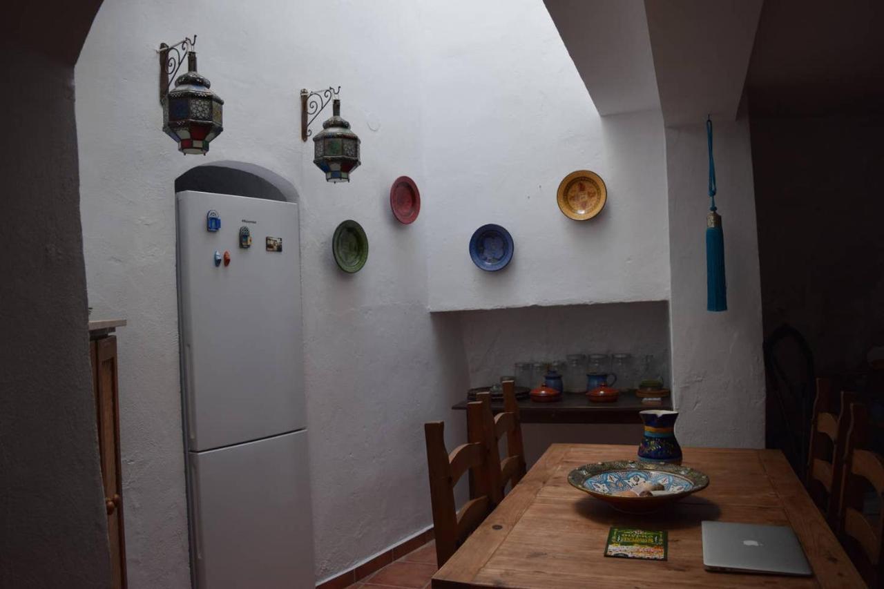 Casa Amado Villa Olvera Eksteriør billede