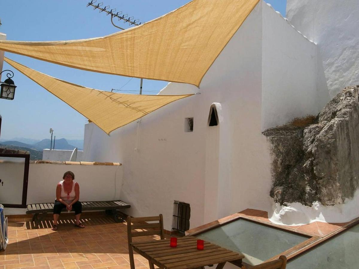 Casa Amado Villa Olvera Eksteriør billede