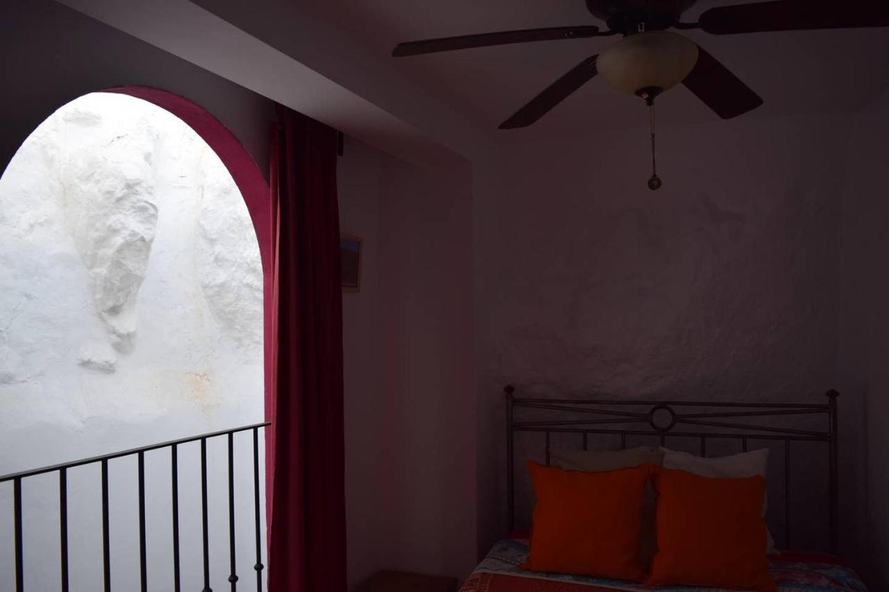 Casa Amado Villa Olvera Eksteriør billede