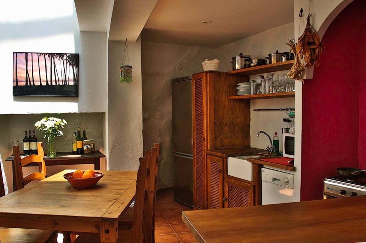 Casa Amado Villa Olvera Eksteriør billede