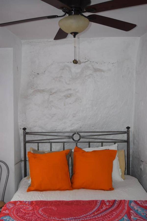Casa Amado Villa Olvera Eksteriør billede