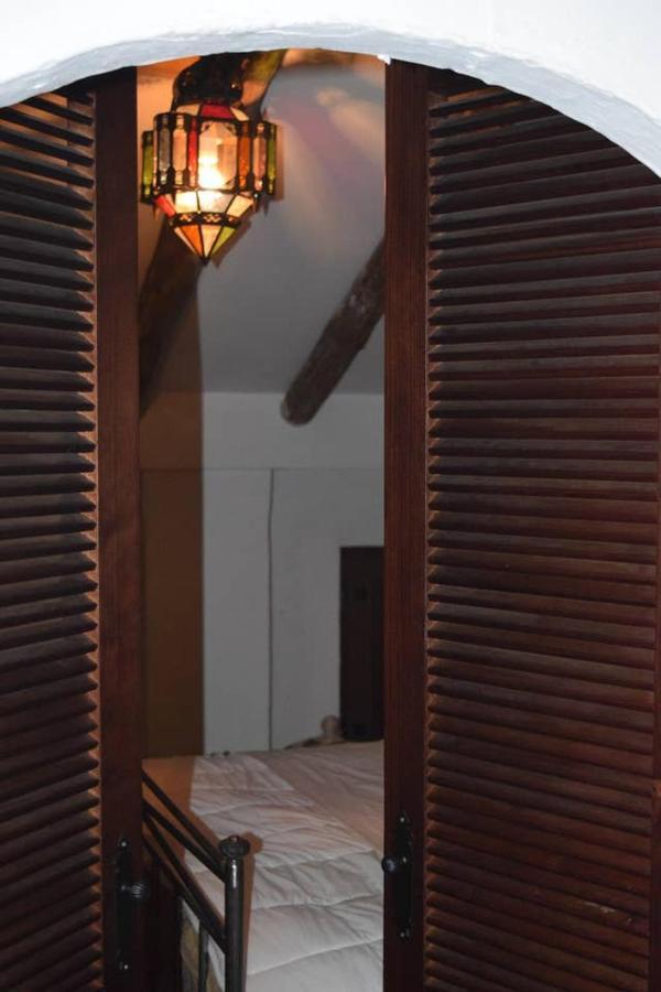 Casa Amado Villa Olvera Eksteriør billede