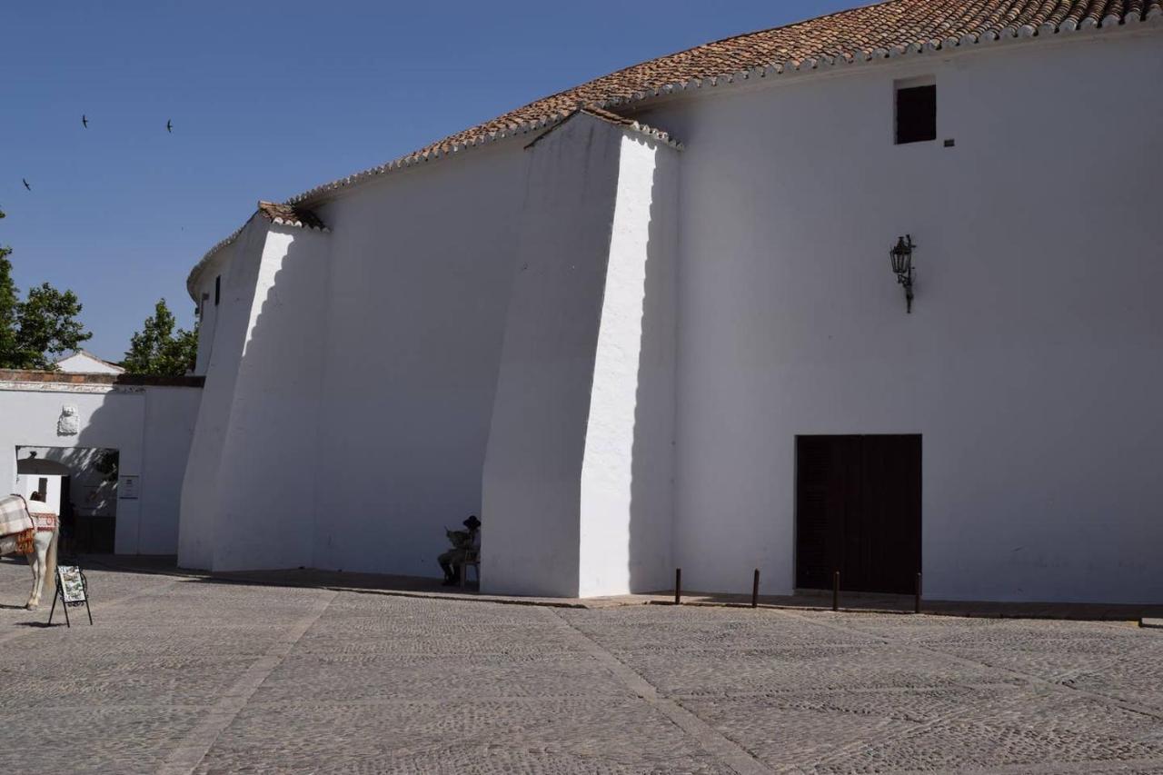 Casa Amado Villa Olvera Eksteriør billede